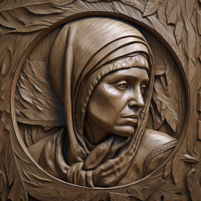 نموذج ثلاثي الأبعاد لآلة CNC 3D Art 